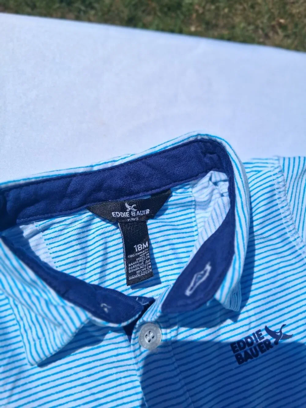 Eddie Bauer timeless classic